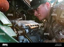 An infantryman assigned to 2nd battalion hi-res stock photography and  images