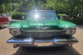Image result for Spring Green 1958 Chrysler