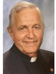 Memory Eternal for Rev. Fr. Milton Nicholas Stamatos