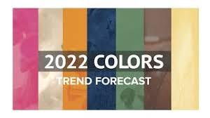 June 29, 2021 0 0. 2022 Color Trends I Design Trend Forecast Youtube