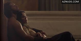 Bella Dayne Breasts movie in Troy: Fall Of A City - UPSKIRT.TV