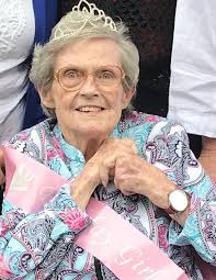 Obituary information for Maycie Rayla Beckner