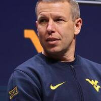 WATCH: Where will WVU men's basketball be in March?