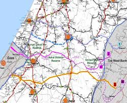 Used for travel between gaza and israel, and from gaza to the west bank via israel. What Would A Safe Passage Between W Bank Gaza Look Like 972 Magazine