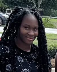 Obituary information for Jordan Keianna Monk