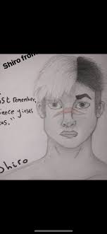 Shiro must draw on painful memories from his past when a massive evil robot threatens the peace on arus, forcing the lions into action. Art Book Shiro Voltron Wattpad