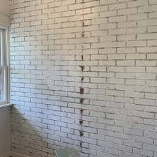 This beautiful and crisp product is more affordable per square foot and easier to install. How To Install Faux Brick Wall Hallstrom Home