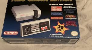 Nintendo snes classic edition mini precio juegos y fecha de. Nintendo Clvsnesa Nes Classic Edition Home Console White Gray Real Version Adliste