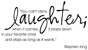 Laughter appears to increase the body's production of important immune cells, specifically natural killer cells simply put, the proverbial expression laughter is the best medicine means that laughing is good for you—for your mental as well as physical health. Laughter Is The Best Medicine Essay With Quotation Quotations Laughter Essay