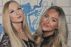 Pictures of Brubakers partying for the arrival of 2024