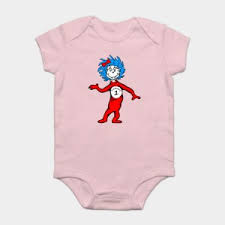 Transforming into the ultimate soldier, the supernatural ninja, or even your favorite superhero may not always feel complete. Thing One And Thing Two Baby Onesies Thing One And Thing Two Shirts