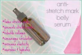 Stretch marks normally occurs to both boys and girls during puberty, when an individual gains weight very quickly. Pin On Essential Oils