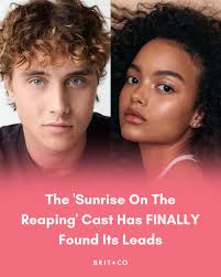 🔗 brit.co/sunrise-on-the-reaping-cast/ It's finally time to meet our leads  for Hunger Games: Sunrise