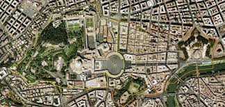 Vatican Wall - Pope Web - Vatican 2020