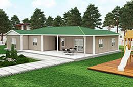 40 m2 tek katlı prefabrik. Anahtar Teslim Prefabrik Prefabrik Ev Fiyatlari 2020