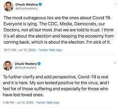 Jan 30, 2019 · on october 16th, 2015, twitter user @cavalorn tweeted, 'i never thought leopards would eat my face,' sobs woman who voted for the leopards eating people's faces party. the tweet gained over 58,000 retweets and 92,000 likes over the following five years (shown below). The Leopards Ate His Son After He Said Doctors Are Lying About Covid 19 Leopardsatemyface