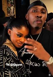 A WONDER A WHICH ONE A UNNUH MAN TROUBLE DA WOMAN YA? TIL SHE ALL A TWANG  HER CLAAT DEM LMBO DWL