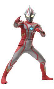 Ultraman Mebius Character Japanese Superheroes Superhuman Samurai Syber Squad Superhero