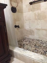 Pin By Angelica Builes On For The Home Shower Remodel Stone Flooring Bath Remodel