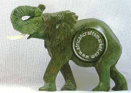 Check prices, availability, deals & discounts. African Hand Carved Stone Elephant