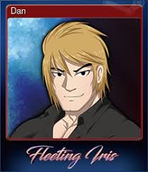 Showcase :: Fleeting Iris