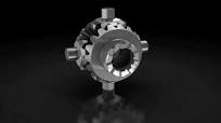 MC835973 for PS120 Differential Pinion Gear Spider Gear Repair Kit