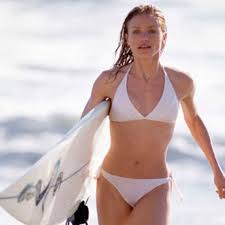 Cameron michelle diaz was born august 30, 1972, in san diego, california to billie (née early), an import/export agent, and emilio diaz, a foreman of the california oil company unocal. Celebrity Body Shapes Body Shapes Explained Cameron Diaz Bikini Celebrity Swimsuits Cameron Diaz