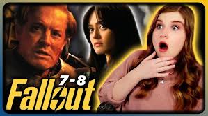 FALLOUT surprises me in every episode!!