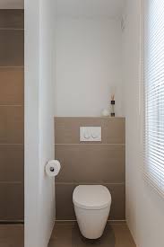 Gastebad Wc Design Bad Inspiration Badezimmer Wasche