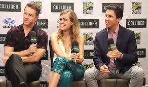 Полное имя — мелисса энн маккарти (melissa ann mccarthy). File Josh Dallas Melissa Roxburgh And Jeff Rake Of Manifest Png Wikipedia