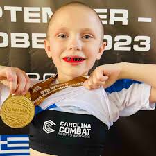 Fundraiser by Willy Liles : LETS GET WILLOW TO '24 YOUTH MMA NATIONALS &  WORLD