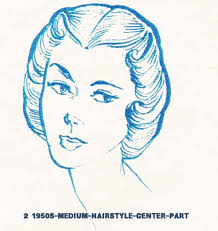 60 best hairstyles and haircuts for women over 60 to suit any taste from 1950 womens hairstyles appearance from 1950 womens hairstyles. 1950s Hairstyles Chart For Your Hair Length Glamour Daze