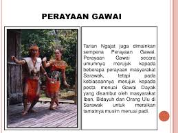 Kaum bidayuh salako kebanyakannya tinggal di daerah lundu dan sematan, sarawak. Tarian Sabah N Sarawak