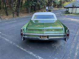 Image result for Ivanhoe Green 1968 Cadillac