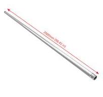 ProX F31 Single Tube Truss Segment - 2.5 Meter