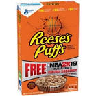 Reeses Peanut Butter Puffs Cereal Bo
