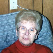 Marian Elizabeth Meagher nee VonGries