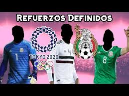 Inicio etiquetas selección olímpica mexicana. Definidos Los Refuerzos De La Seleccion Mexicana Olimpica Para Tokio Seleccion Mexicana 2021 Videos Wacoca Japan People Life Style