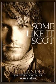 POSTERNEST Outlander TV Series Diana Gabaldon Sam Heughan As James Jamie  Mackenzie Fraser Poster Matte Finish Paper Print 12 x18 Inch (Multicolor)  -955 : Amazon.in: Home & Kitchen