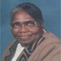 Ethel Henderson Obituary