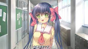 ONE.】七瀬留美（cv.前田佳織里）自己紹介ムービー - YouTube