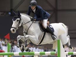 Cohiba), dem weltranglistendritten martin fuchs und Martin Fuchs Gewinnt Weltcupspringen Am Csi Basel Telebasel