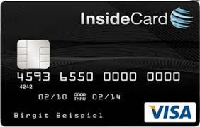 Bitte bestätigen sie uns auch hier die vernichtung der karte oder legen sie diese bei postalischer zusendung entwertet bei. Insidecard Erfahrungen Bewertung Ist Sie Zu Recht So Beliebt