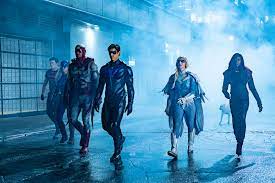Titans Season 3 Release Date Revealed Is The Show Back Sooner Than Expected