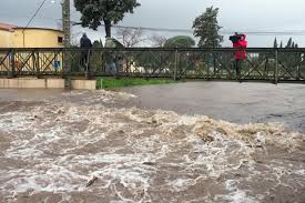 Meteo france vers pont du gard. Tempete Bella Meteo France Place 4 Departements En Vigilance Orange Crues