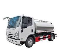 ISUZU 5 Ton Farm Fresh Bulk Milk Tank Truck