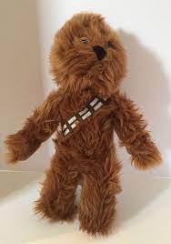 Northwest Company Star Wars Chewbacca Plush Toy Blue Eyes Wookie Chewy Star Wars Chewbacca Chewbacca Plush Toy