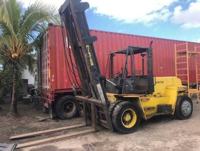 Hyster H230-48HD Forklift