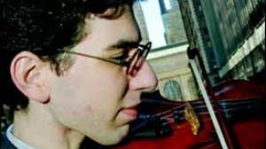 Aaron Weinstein, jazz violin prodigy, revives swing tradition