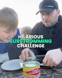 Check spelling or type a new query. It S Gone Viral Hilarious Surstromming Challenge Facebook